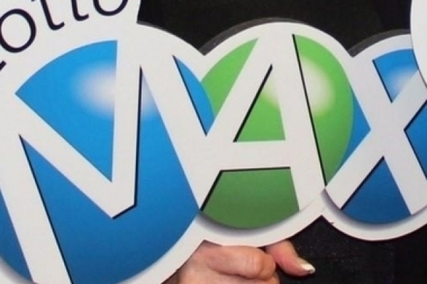 Lotto Max logo