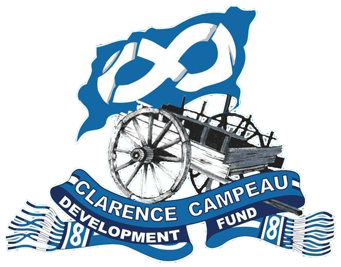 Clarence Campeau Development Fund Logo