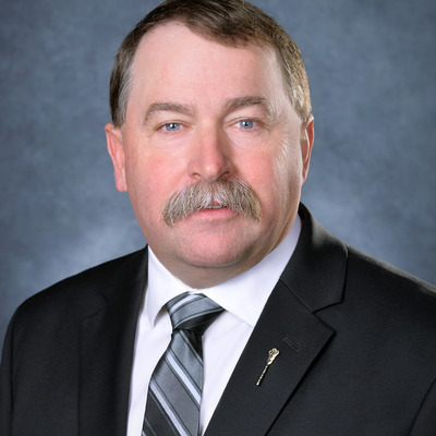 Honourable Daryl Harrison, MLA