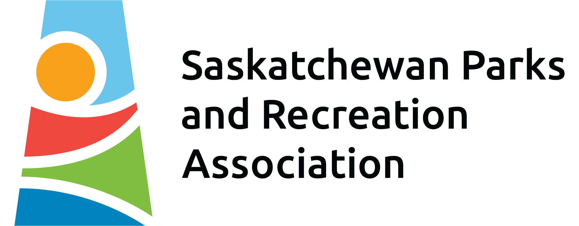 Saskatchewan Parks and Recreation Association Logo